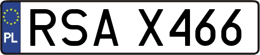RSAX466