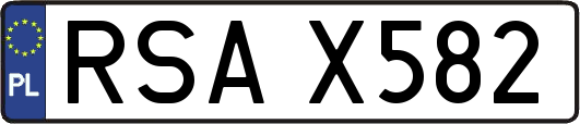 RSAX582