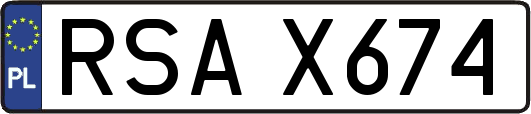 RSAX674