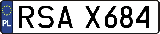 RSAX684