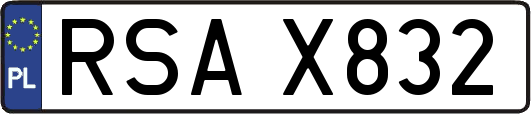 RSAX832