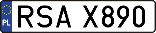 RSAX890