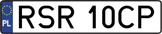RSR10CP