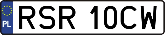 RSR10CW