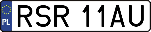 RSR11AU
