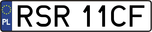 RSR11CF
