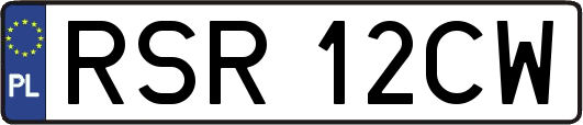 RSR12CW