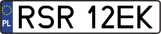 RSR12EK