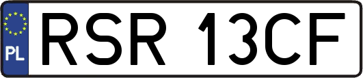 RSR13CF