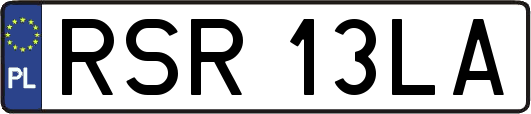 RSR13LA