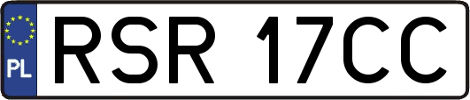 RSR17CC