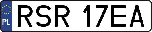 RSR17EA