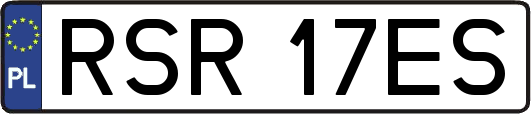 RSR17ES