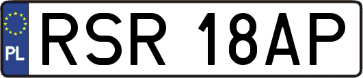 RSR18AP