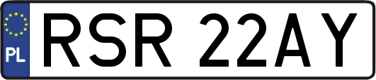 RSR22AY