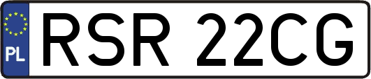 RSR22CG