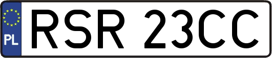 RSR23CC