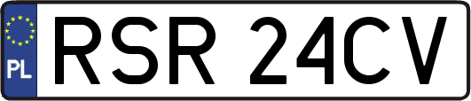 RSR24CV