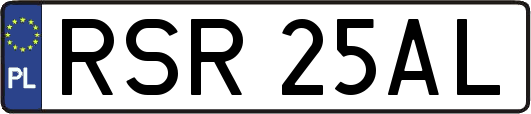 RSR25AL