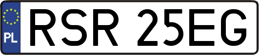 RSR25EG