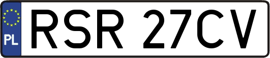 RSR27CV