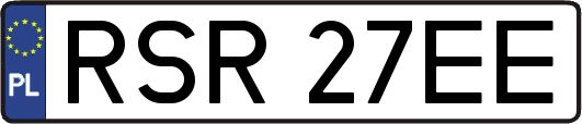 RSR27EE