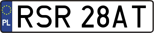 RSR28AT