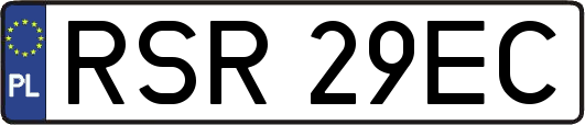 RSR29EC
