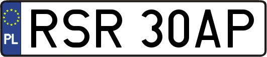 RSR30AP