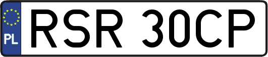 RSR30CP