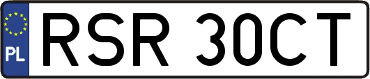 RSR30CT