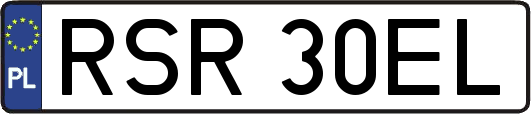 RSR30EL