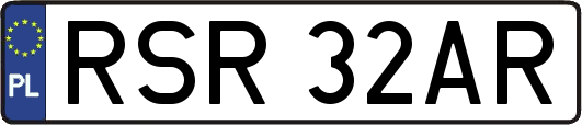 RSR32AR