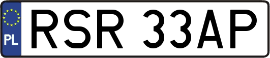 RSR33AP