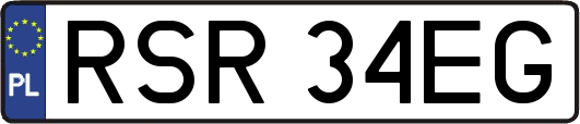 RSR34EG