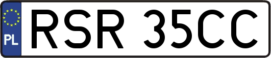 RSR35CC