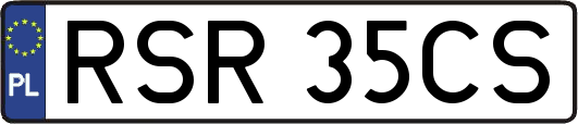 RSR35CS