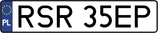 RSR35EP
