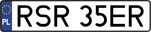 RSR35ER