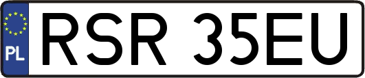 RSR35EU