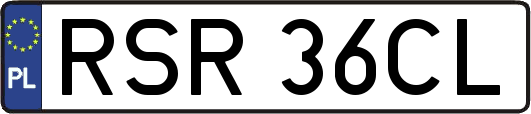 RSR36CL