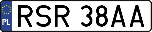 RSR38AA