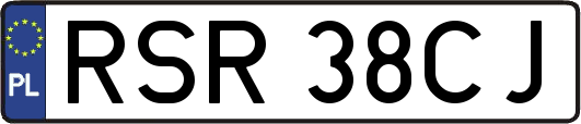 RSR38CJ