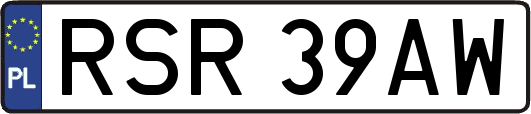 RSR39AW