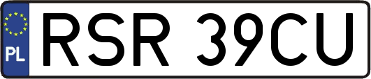 RSR39CU