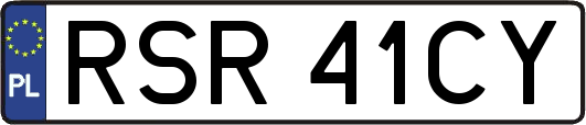 RSR41CY