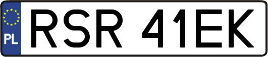 RSR41EK