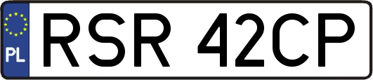 RSR42CP