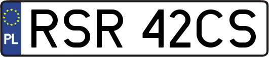 RSR42CS