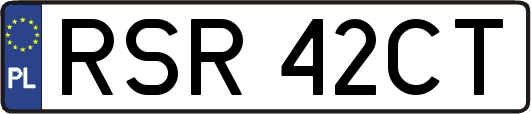 RSR42CT